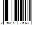 Barcode Image for UPC code 0681147045422