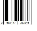 Barcode Image for UPC code 0681147050846