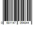 Barcode Image for UPC code 0681147054844