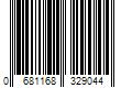 Barcode Image for UPC code 0681168329044