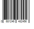 Barcode Image for UPC code 0681246482456