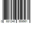 Barcode Image for UPC code 0681246559561