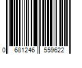 Barcode Image for UPC code 0681246559622