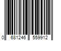 Barcode Image for UPC code 0681246559912