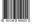 Barcode Image for UPC code 0681246559929