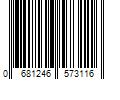 Barcode Image for UPC code 0681246573116