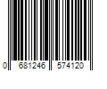 Barcode Image for UPC code 0681246574120