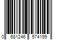 Barcode Image for UPC code 0681246574199