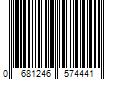 Barcode Image for UPC code 0681246574441