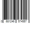 Barcode Image for UPC code 0681246574557