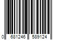 Barcode Image for UPC code 0681246589124