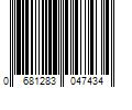 Barcode Image for UPC code 0681283047434