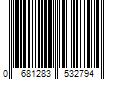 Barcode Image for UPC code 0681283532794