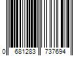 Barcode Image for UPC code 0681283737694