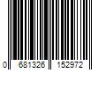 Barcode Image for UPC code 0681326152972