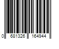 Barcode Image for UPC code 0681326164944