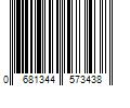 Barcode Image for UPC code 0681344573438