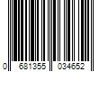 Barcode Image for UPC code 0681355034652