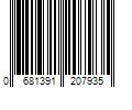 Barcode Image for UPC code 0681391207935