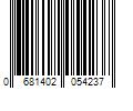 Barcode Image for UPC code 0681402054237