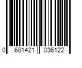 Barcode Image for UPC code 0681421036122