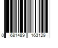 Barcode Image for UPC code 0681489163129