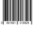 Barcode Image for UPC code 0681581018525