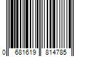 Barcode Image for UPC code 0681619814785