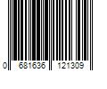 Barcode Image for UPC code 0681636121309