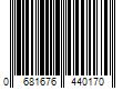 Barcode Image for UPC code 0681676440170