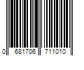 Barcode Image for UPC code 0681706711010