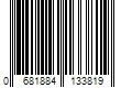 Barcode Image for UPC code 0681884133819