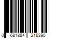 Barcode Image for UPC code 0681884216390