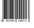 Barcode Image for UPC code 0681884249213