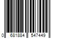 Barcode Image for UPC code 0681884547449