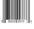 Barcode Image for UPC code 068200003733