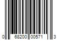 Barcode Image for UPC code 068200005713