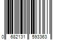 Barcode Image for UPC code 0682131593363