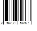 Barcode Image for UPC code 0682131689677