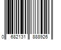 Barcode Image for UPC code 0682131888926