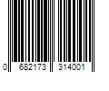 Barcode Image for UPC code 0682173314001