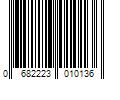 Barcode Image for UPC code 0682223010136