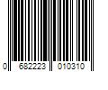 Barcode Image for UPC code 0682223010310