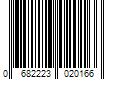 Barcode Image for UPC code 0682223020166