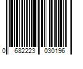 Barcode Image for UPC code 0682223030196