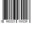 Barcode Image for UPC code 0682223030226