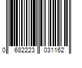 Barcode Image for UPC code 0682223031162