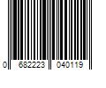 Barcode Image for UPC code 0682223040119