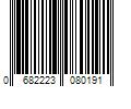 Barcode Image for UPC code 0682223080191