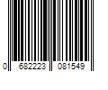 Barcode Image for UPC code 0682223081549